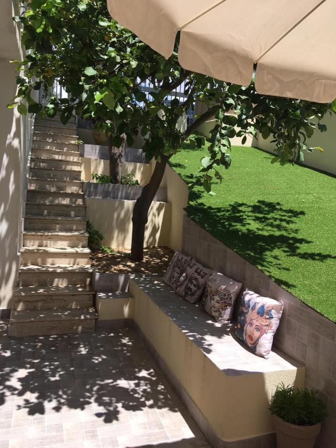 Casa Mari Apartment Marina di Ragusa Ngoại thất bức ảnh