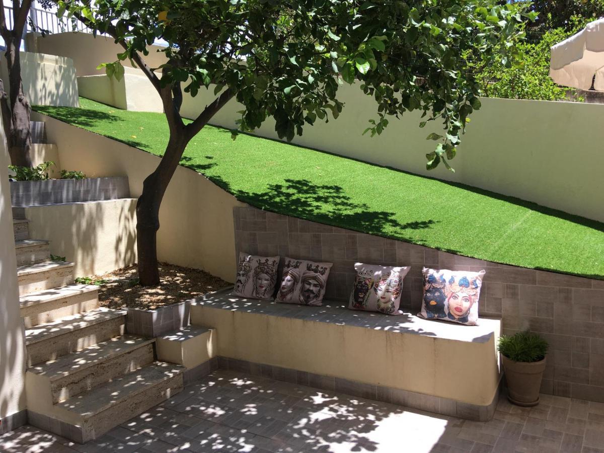 Casa Mari Apartment Marina di Ragusa Ngoại thất bức ảnh