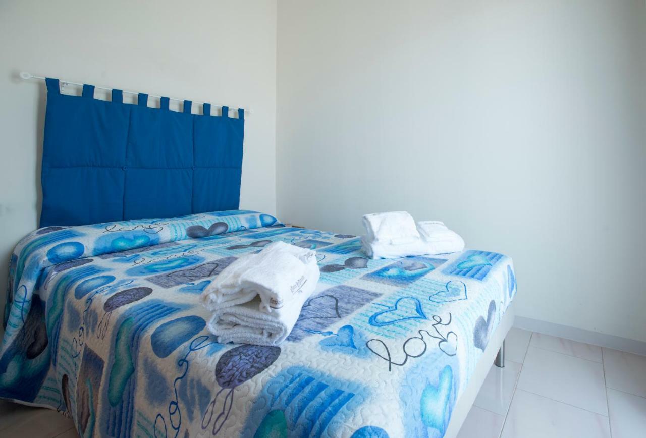 Casa Mari Apartment Marina di Ragusa Ngoại thất bức ảnh